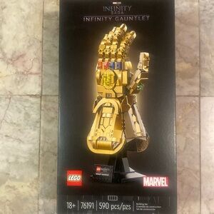 Sold sold sold The Infinity Saga